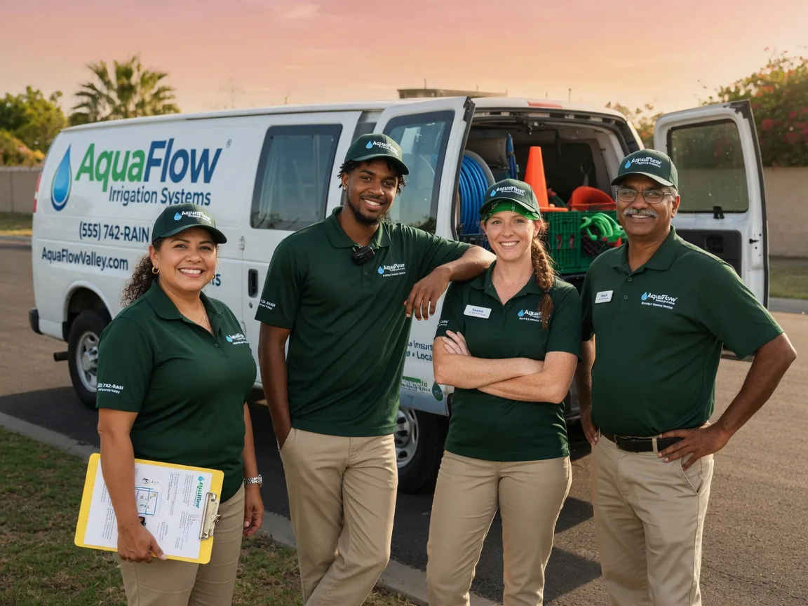 Irrigation Installation company in Saint Pauls, NC