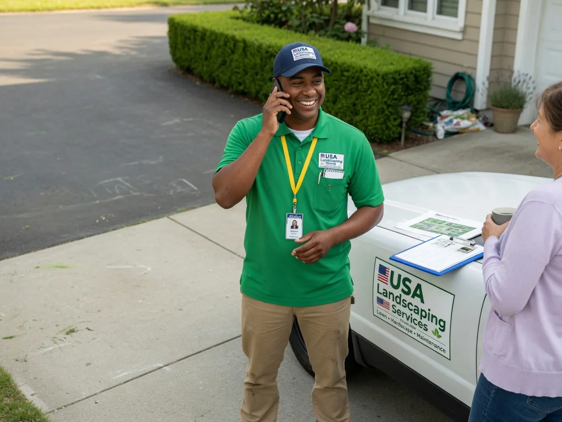 Lawn Care Saint Pauls, NC FAQs